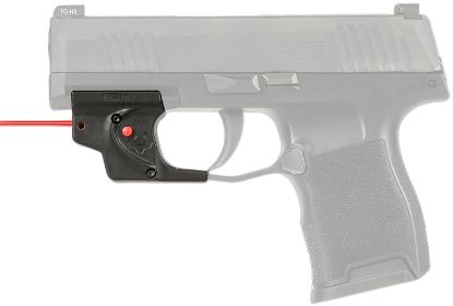 Picture of Viridian 912-0078 Red Laser Sight For Sig Sauer P365 E-Series Black 