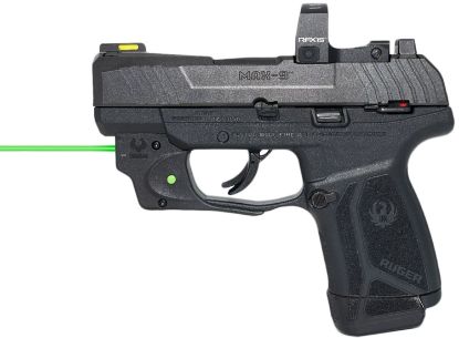 Picture of Viridian 912-0045 Green Laser Sight For Ruger Max-9 E-Series Black 