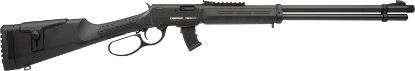 Picture of Rock Island Tm22la20 Tm22 Full Size 22 Lr 10+1 20" Black Anodized Fully-Rifled Barrel, Black Anodized Aluminum Receiver & Fixed Aluminum Stock, Ambidextrous 