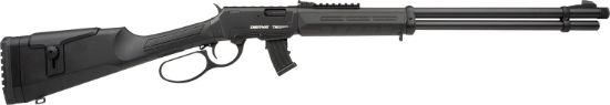 Picture of Rock Island Tm22la20 Tm22 Full Size 22 Lr 10+1 20" Black Anodized Fully-Rifled Barrel, Black Anodized Aluminum Receiver & Fixed Aluminum Stock, Ambidextrous 