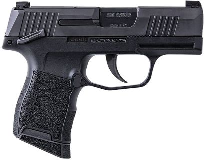 Picture of Sig 3659Bxr3pmsma*Ma*P365 9Mm 3.1 Or (2)10R Ms Blk 