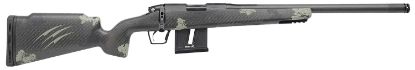 Picture of Fierce Firearms Frr22lr18bf Carbon Razor 22 Lr Black Cerakote Forest Camo 