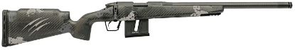 Picture of Fierce Firearms Frr22lr18bp Carbon Razor 22 Lr Black Cerakote Phantom Camo 