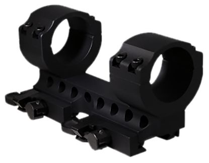 Picture of Samson 030009501 Dmr Scope Mount 34Mm Rings 0" Offset Scope Mount/Ring Combo 0" Offset Black Anodized 