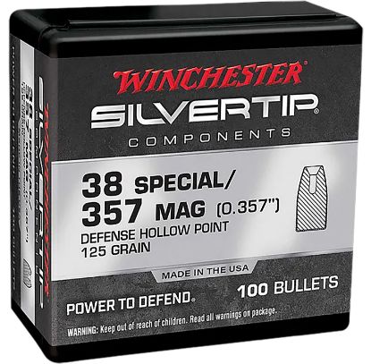 Picture of Winchester Ammo Wb38st125x 38 Special 125 Gr 100 Per Box/ 10 Case 