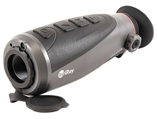 Picture of Iray Usa Ap13 Affo R+ Ap13 Thermal Monocular Black/Gray 2X13mm, 256X192, 12 Microns, 25 Hz Resolution, Zoom 4X Stepped 