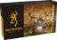 Picture of Browning Ammo B192102432 Max Point 243 Win 95 Gr 20 Per Box/ 10 Case 