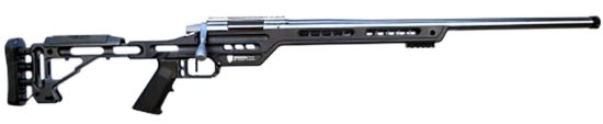 Picture of Masterpiece Arms 6Gtpmrrhblkpba Pmr 6 Gt 26" Stainless 