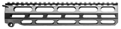 Picture of Vktr Industries V40051016002r Mlok Handguard Armor Black M16 9.85" Long 