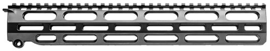 Picture of Vktr Industries V40051016000r Mlok Handguard Armor Black M16 12.60" Long 