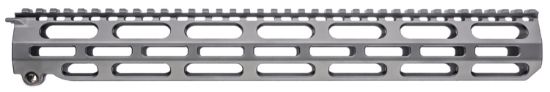 Picture of Vktr Industries V40051016001r Mlok Handguard Armor Black M16 15.05" Long 