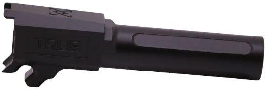 Picture of True Precision Inc Tpp365bxbl P365 3.10" Black Nitride Treated 416R Stainless Steel 