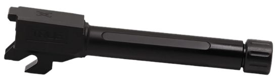 Picture of True Precision Inc Tpp32cbxtbl P320 Compact 9Mm 3.60" Black Nitride Treated 
