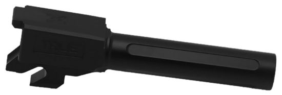 Picture of True Precision Inc Tpp32cbxbl P320 Compact 9Mm 3.90" Black Nitride Treated 