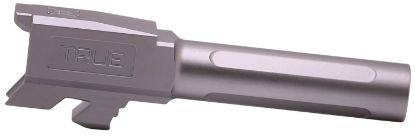 Picture of True Precision Inc Tpg43bx Glock 43 Satin Stainless Steel 416R 