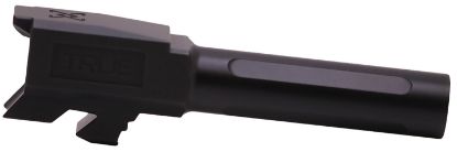 Picture of True Precision Inc Tpg43bxbl Glock 43 Black Nitride 416R Stainless Steel 