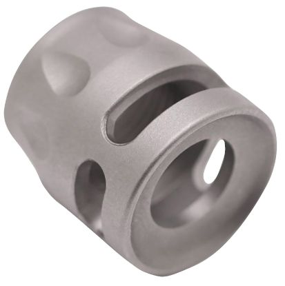 Picture of True Precision Inc Tpsmicross Micro Compensator Silver Stainless Steel 