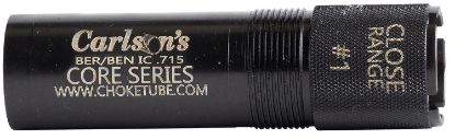 Picture of Carlson's Choke Tubes 41003 Core Beretta/Benelli Mobil 12 Gauge Close Range 