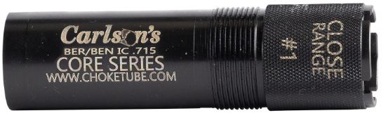 Picture of Carlson's Choke Tubes 41003 Core Beretta/Benelli Mobil 12 Gauge Close Range 