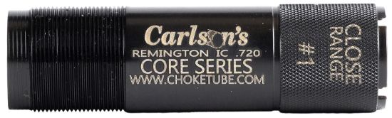 Picture of Carlson's Choke Tubes 41023 Remington Core 12 Gauge Close Range 