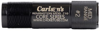 Picture of Carlson's Choke Tubes 41025 Remington Core 12 Gauge Mid-Range 