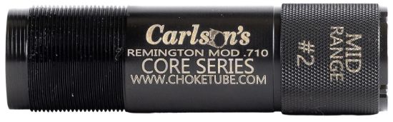 Picture of Carlson's Choke Tubes 41025 Remington Core 12 Gauge Mid-Range 