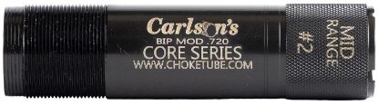 Picture of Carlson's Choke Tubes 41035 Core Invector Plus 12 Gauge Mid-Range 