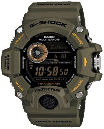 Picture of Gshock Gw94003cr Premier Military Olv