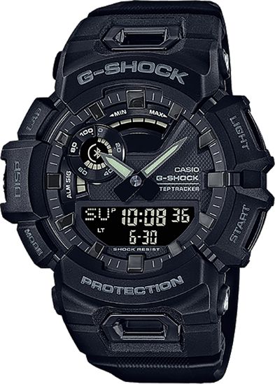 Picture of Gshock Gba9001a Casio Mens Blk