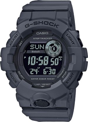 Picture of Gshock Gbd800uc8 Gs D Rsn Bt Gry