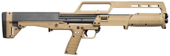 Picture of Kel-Tec Ksg410tan Ksg410 410 Bore Pump 3" 10+1 18.50" Tan Synthetic Stock 