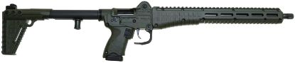 Picture of Kel Sub2k9glkgrn 9Mm 16.15 15R Blued/Grn 