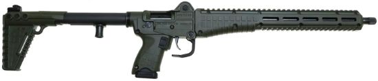 Picture of Kel Sub2k9glkgrn 9Mm 16.15 15R Blued/Grn 