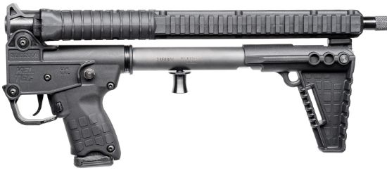 Picture of Kel Sub2k9glkblk10 9Mm 16.15 10R Blued/Blk 