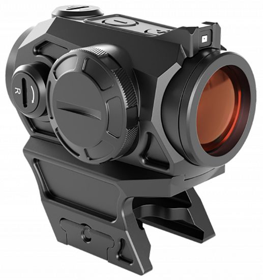 Picture of Lasermax Lmrrds Rifle Red Dot Sight Matte Black 3 Moa Red Dot Reticle 