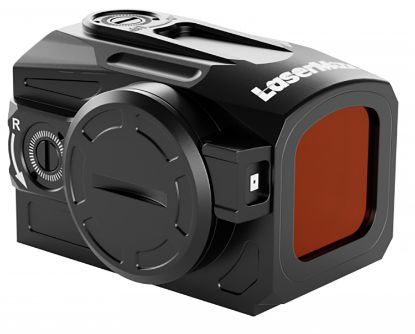 Picture of Lasermax Lmerds Enclosed Red Dot Sight Matte Black 3 Moa Red Dot Reticle 