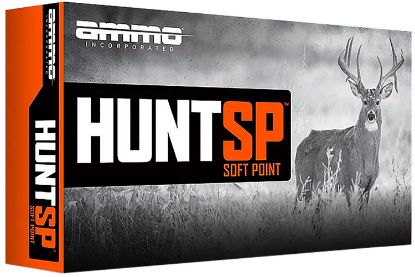 Picture of Ammo Inc 270W140spa20 Hunt 270Win 140Gr Soft Point 20 Per Box/10 Case 