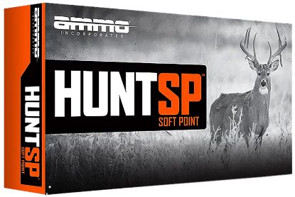 Picture of Ammo Inc 350L170spa20 Hunt 350Legend 170Gr Soft Point 20 Per Box/10 Case 
