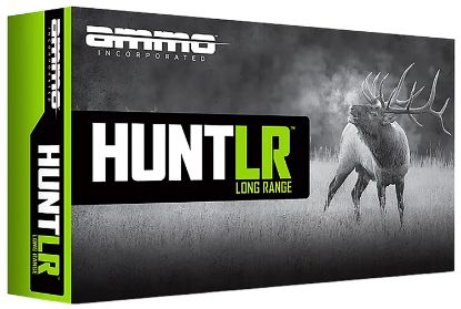 Picture of Ammo Inc 223050Vmxa20 Hunt Long Range 223Rem 50Gr V-Max 20 Per Box/10 Case 