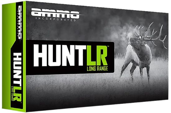 Picture of Ammo Inc 223060Vmxa20 Hunt Long Range 223Rem 60Gr V-Max 20 Per Box/10 Case 