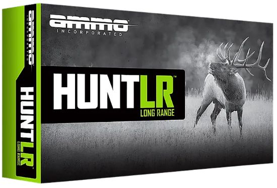 Picture of Ammo Inc 54539060Vmxa20 Hunt Long Range 5.45X39mm 60Gr V-Max 20 Per Box/10 Case 