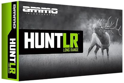 Picture of Ammo Inc 2506R117ssta20 Hunt Long Range 25-06Rem 117Gr Super Shock Tip 20 Per Box/10 Case 