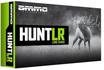 Picture of Ammo Inc 65Gr123ssta20 Hunt Long Range 6.5Grendel 123Gr Super Shock Tip 20 Per Box/10 Case 