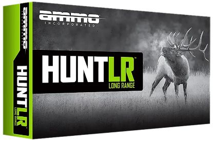 Picture of Ammo Inc 7Mm139ssta20 Hunt Long Range 7Mm 139Gr Super Shock Tip 20 Per Box/10 Case 