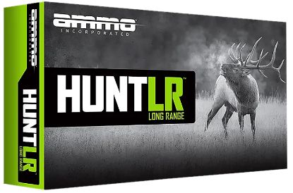 Picture of Ammo Inc 7Prc162ssta20 Hunt Long Range 7Mmprc 162Gr Super Shock Tip 20 Per Box/10 Case 