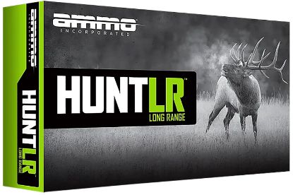 Picture of Ammo Inc 308165Ssta20 Hunt Long Range 308Win 165Gr Super Shock Tip 20 Per Box/10 Case 