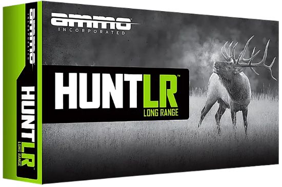 Picture of Ammo Inc 308165Ssta20 Hunt Long Range 308Win 165Gr Super Shock Tip 20 Per Box/10 Case 