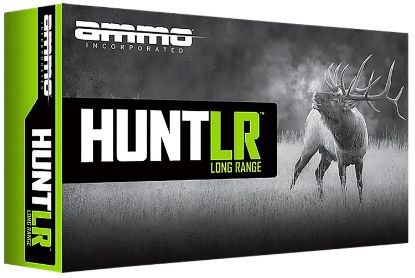 Picture of Ammo Inc 76239123Ssta20 Hunt Long Range 7.62X39mm 123Gr Super Shock Tip 20 Per Box/10 Case 