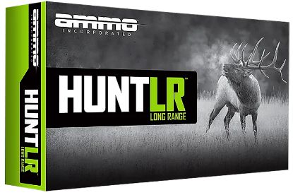 Picture of Ammo Inc 300Prc180ssta20 Hunt Long Range 300Prc 180Gr Super Shock Tip 20 Per Box/10 Case 