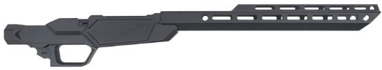 Picture of Sharps Bros Sbc06 Heatseeker Matte Black Cerakote Fits 450 Bushmaster(Box Mag) Bolt Action 